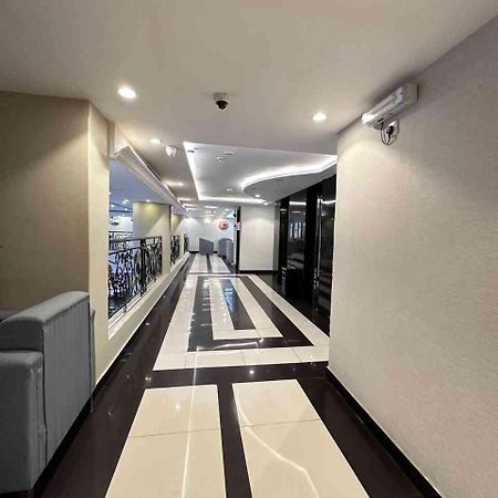 Lilas Taif Aparthotel Exterior foto