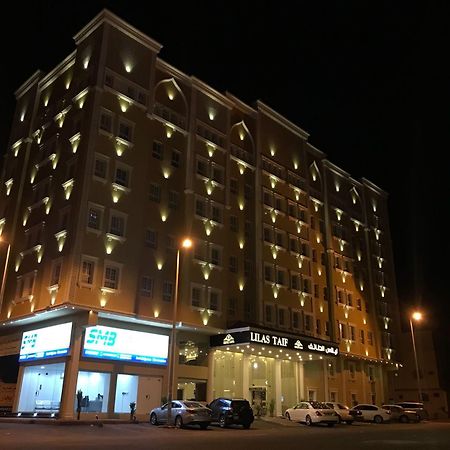 Lilas Taif Aparthotel Exterior foto
