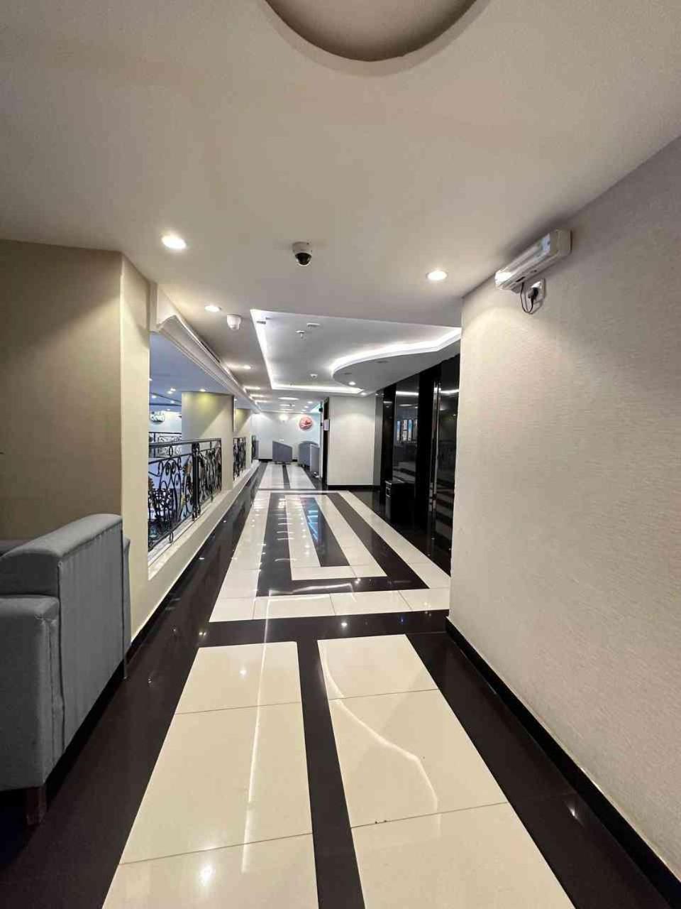 Lilas Taif Aparthotel Exterior foto