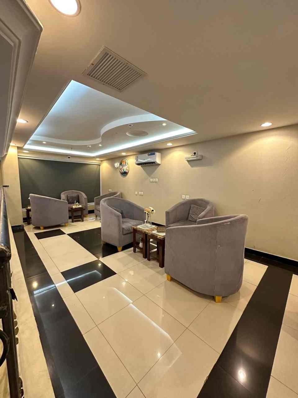 Lilas Taif Aparthotel Exterior foto