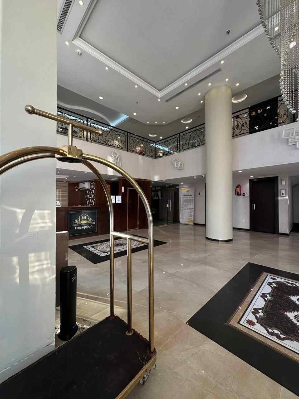 Lilas Taif Aparthotel Exterior foto