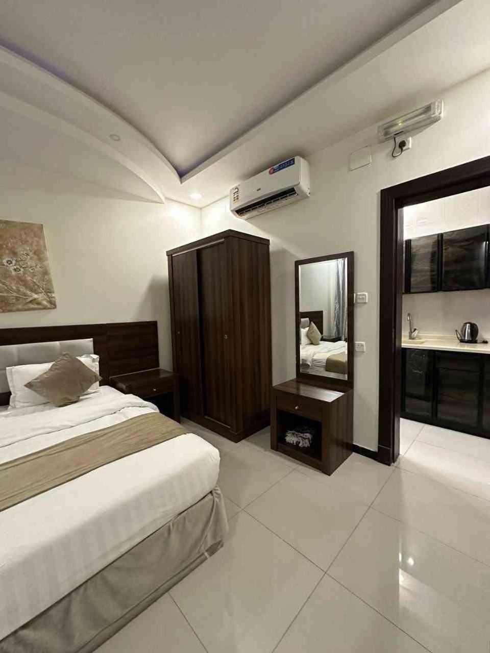 Lilas Taif Aparthotel Exterior foto