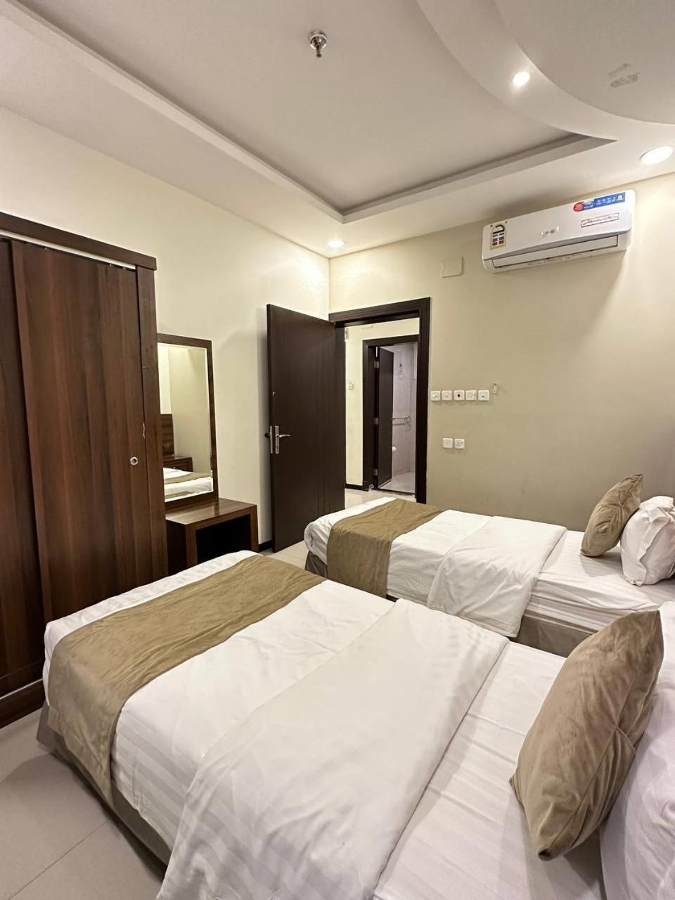 Lilas Taif Aparthotel Exterior foto
