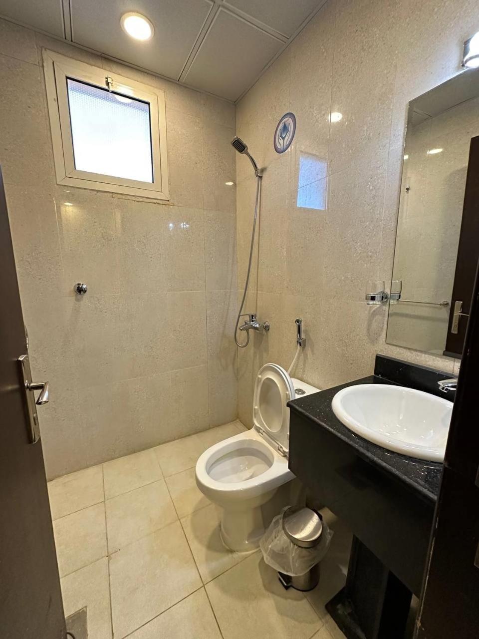 Lilas Taif Aparthotel Exterior foto