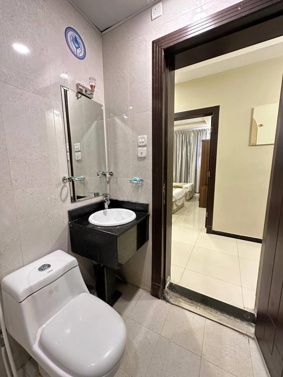 Lilas Taif Aparthotel Exterior foto