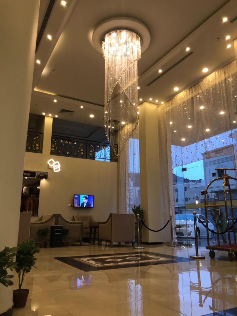 Lilas Taif Aparthotel Exterior foto